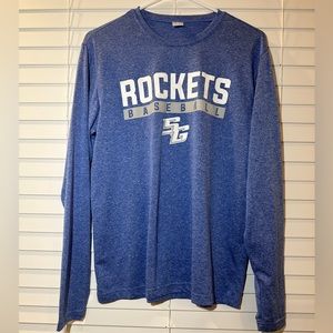 Rockets Baseball Tee